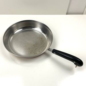 Revere Ware 10" Copper Clad Frying Pan